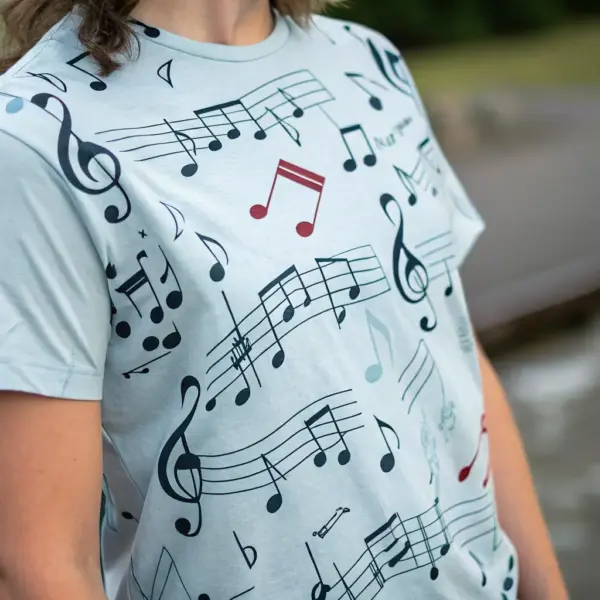 ミュージックフェスティバルタンクトップ