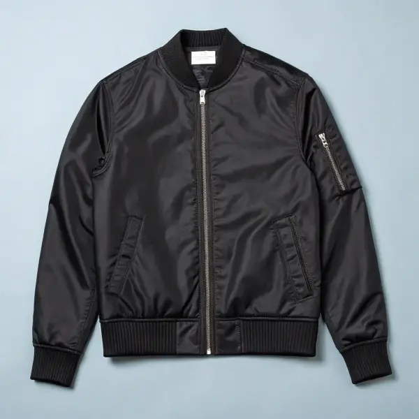 限定版ボンバージャケット